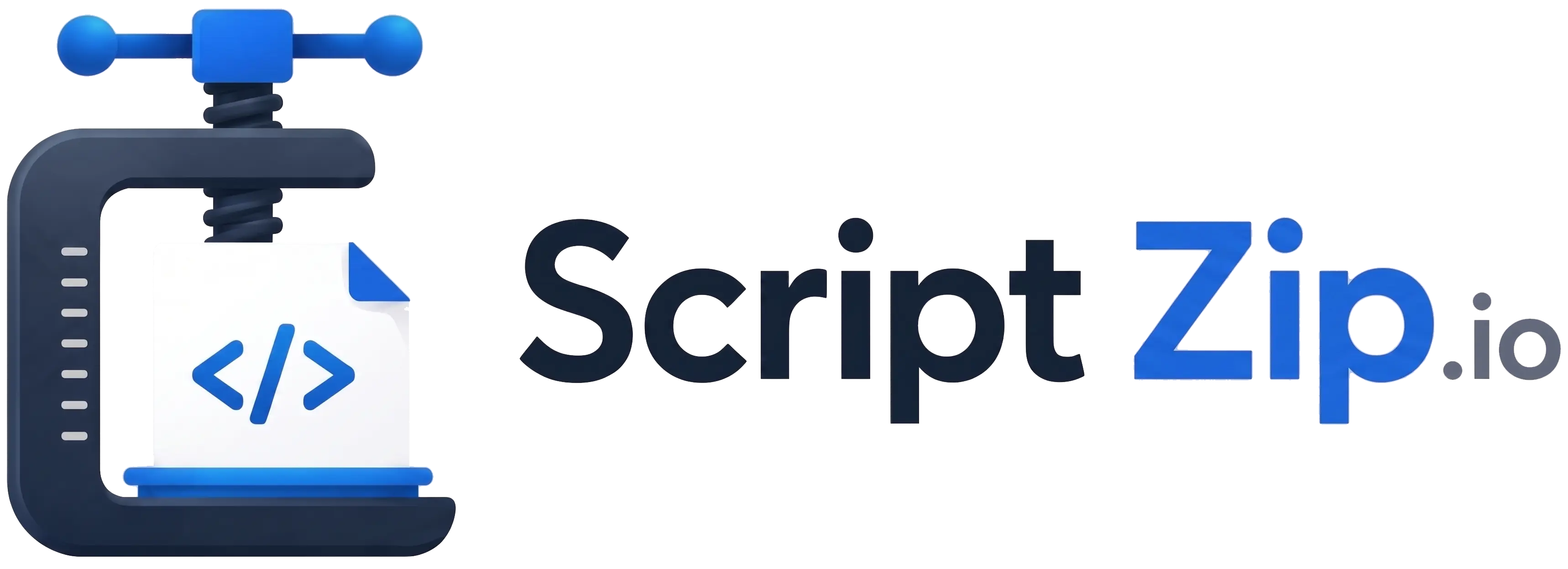 ScriptZip - Code Compression and Minification Tool