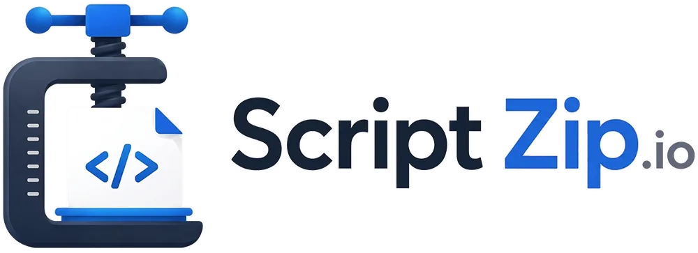ScriptZip.io